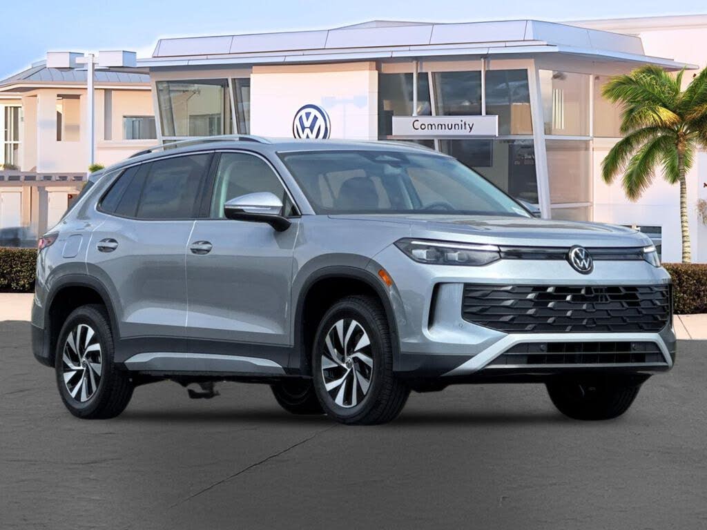 2026 Volkswagen Tiguan S