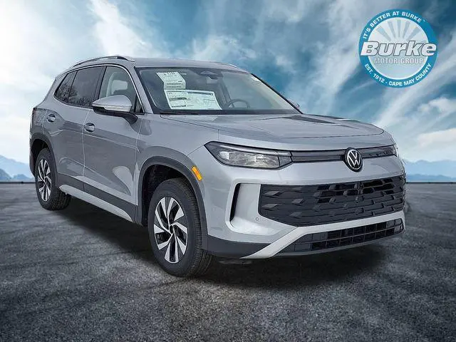 2026 Volkswagen Tiguan S