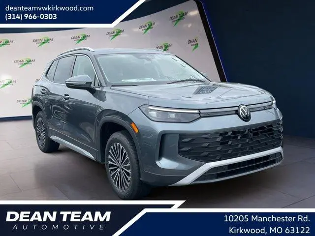2025 Volkswagen Tiguan S