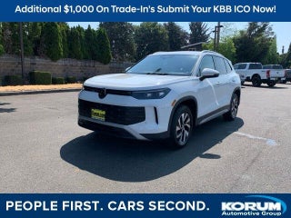 2025 Volkswagen Tiguan S