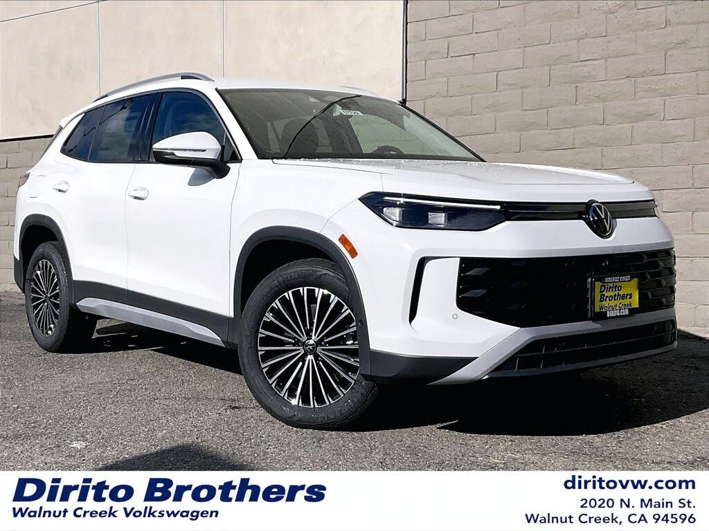 2026 Volkswagen Tiguan S