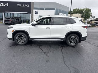 2026 Volkswagen Tiguan S