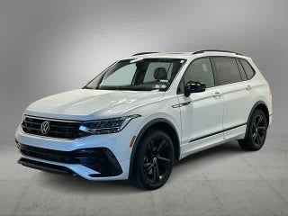 2023 Volkswagen Tiguan SE R Line Black