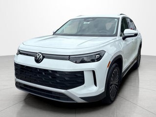 2026 Volkswagen Tiguan S