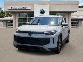 2026 Volkswagen Tiguan S