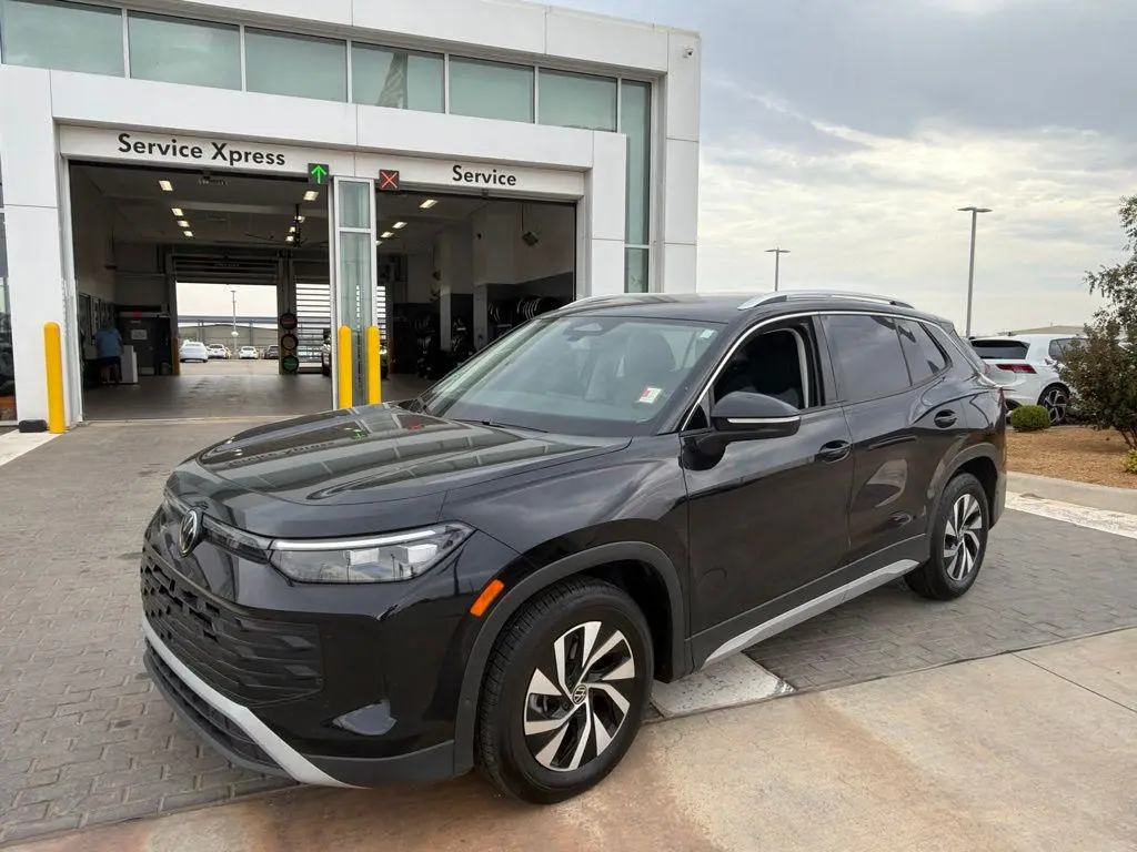 2026 Volkswagen Tiguan S