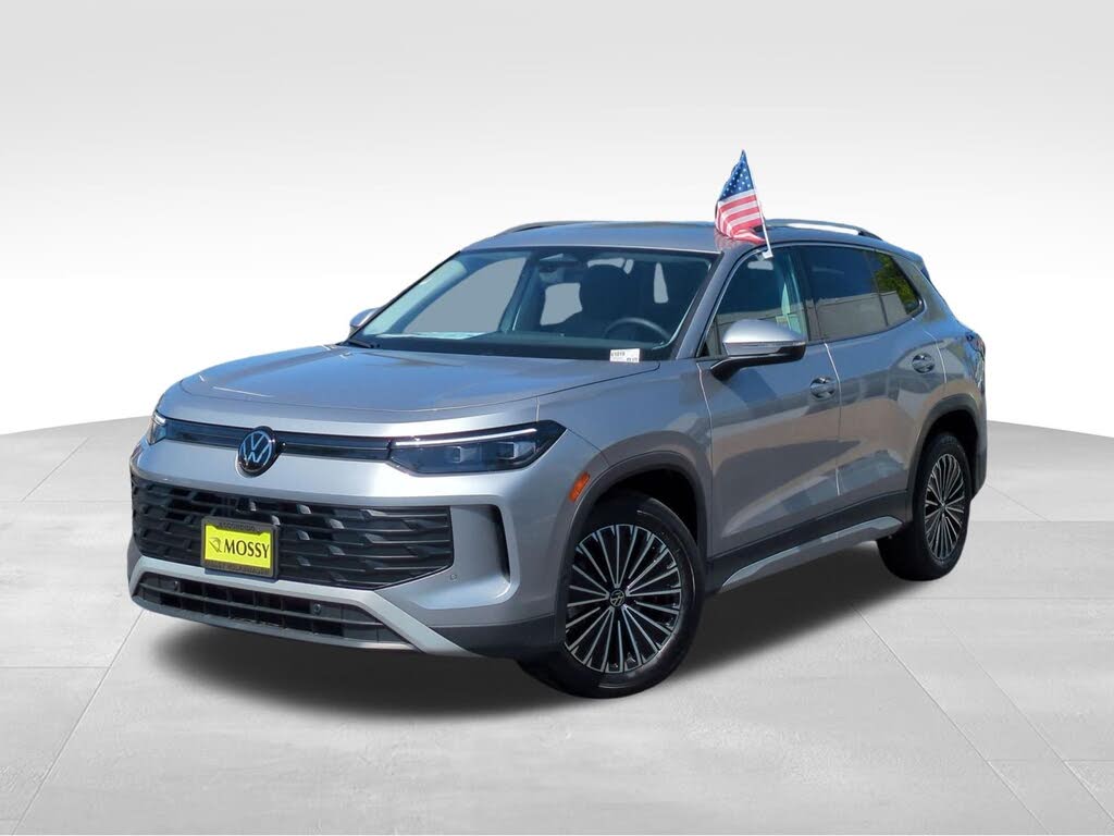 2026 Volkswagen Tiguan S