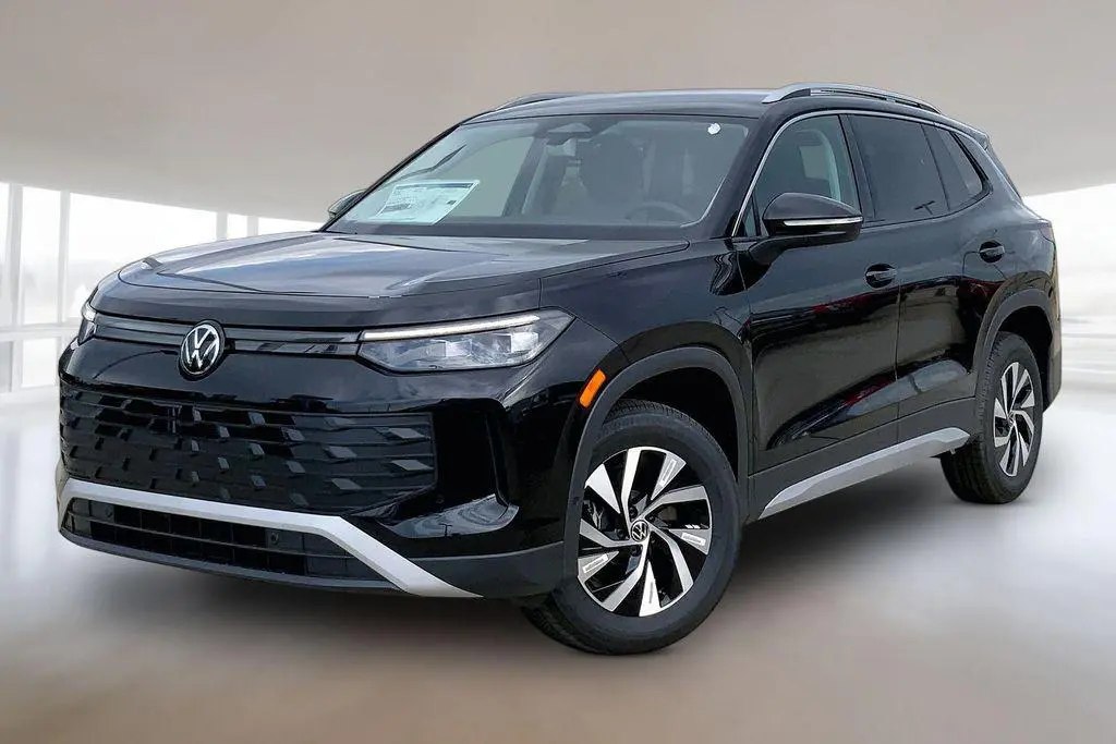 2026 Volkswagen Tiguan S