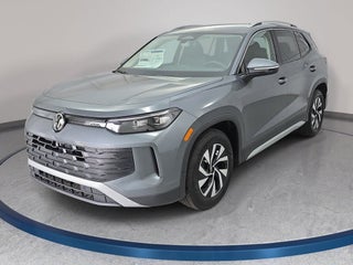 2026 Volkswagen Tiguan S