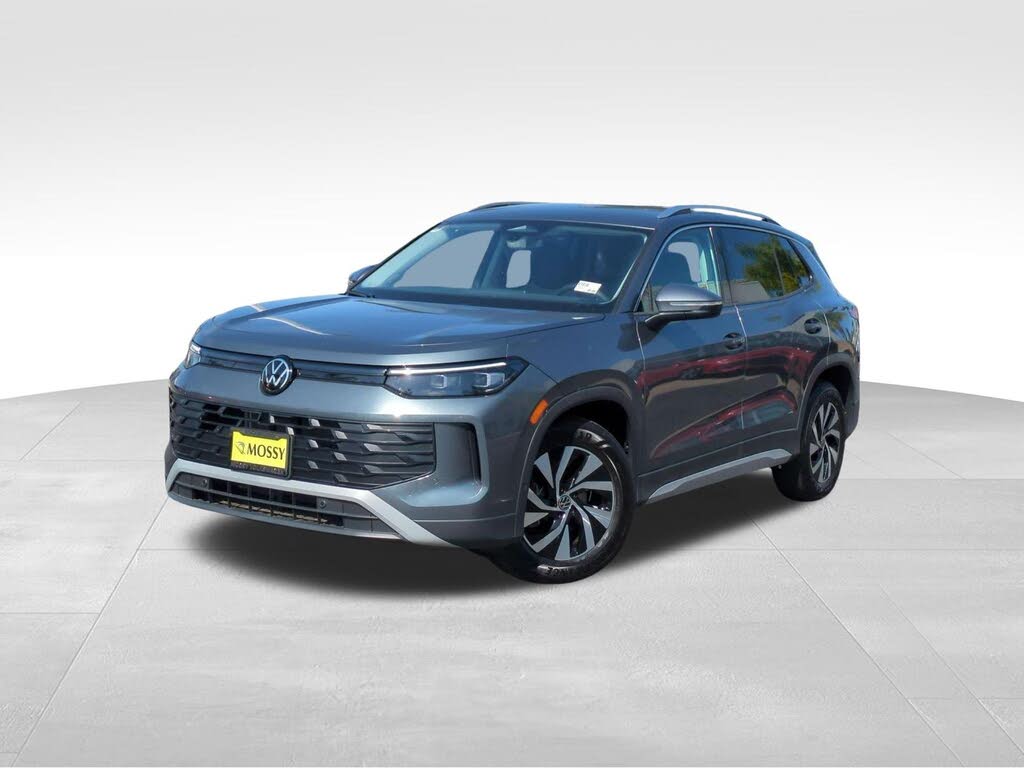 2026 Volkswagen Tiguan S