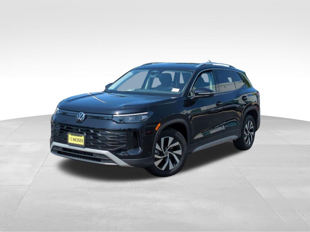 2026 Volkswagen Tiguan S