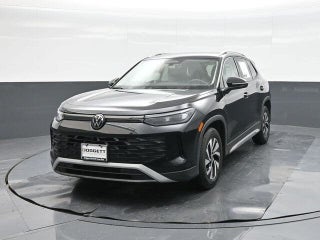 2025 Volkswagen Tiguan S