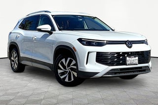 2025 Volkswagen Tiguan S