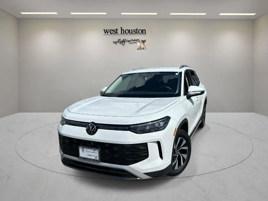 2026 Volkswagen Tiguan S