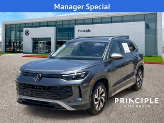 2026 Volkswagen Tiguan S