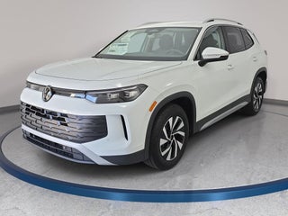 2026 Volkswagen Tiguan S