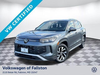 2026 Volkswagen Tiguan S