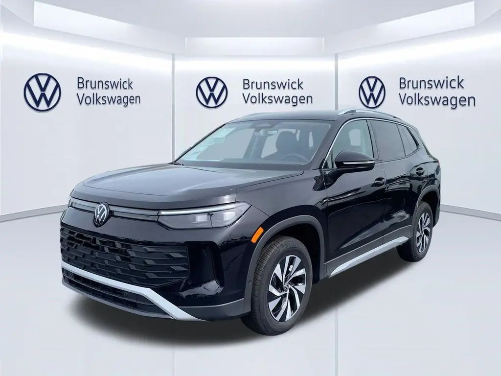 2026 Volkswagen Tiguan S