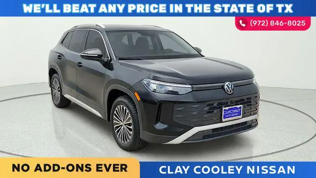 2025 Volkswagen Tiguan S