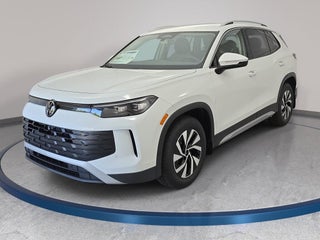 2026 Volkswagen Tiguan S