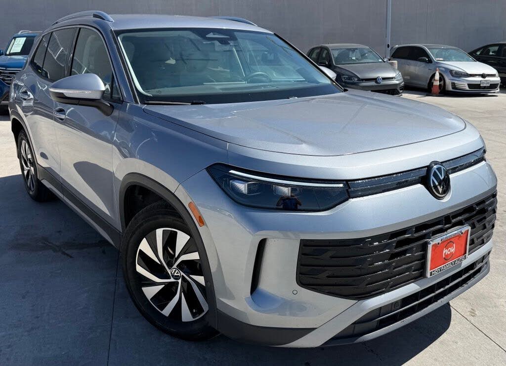 2026 Volkswagen Tiguan S
