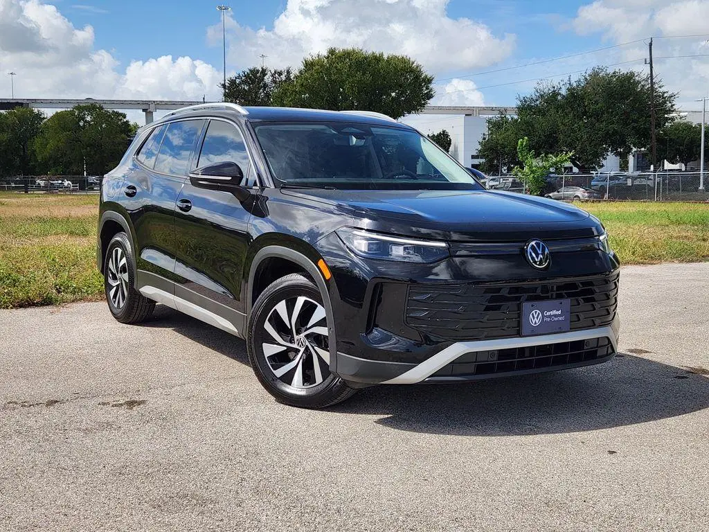 2026 Volkswagen Tiguan S
