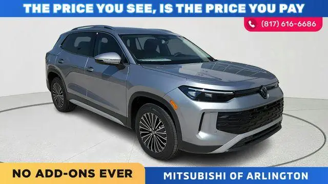 2025 Volkswagen Tiguan S