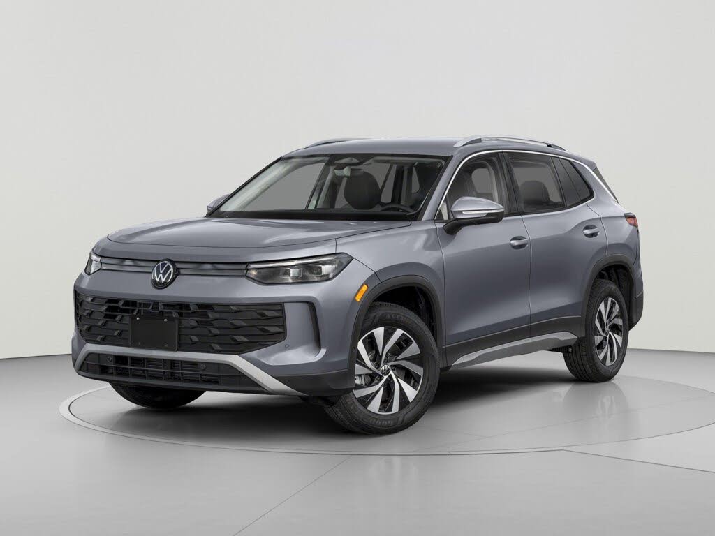 2026 Volkswagen Tiguan S
