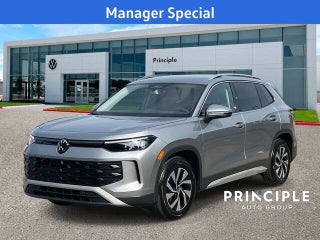2026 Volkswagen Tiguan S