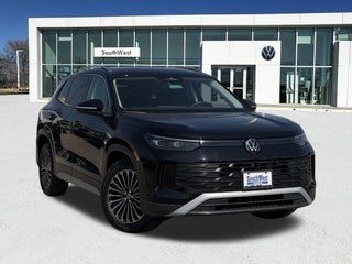 2026 Volkswagen Tiguan S