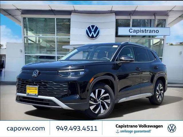 2026 Volkswagen Tiguan S