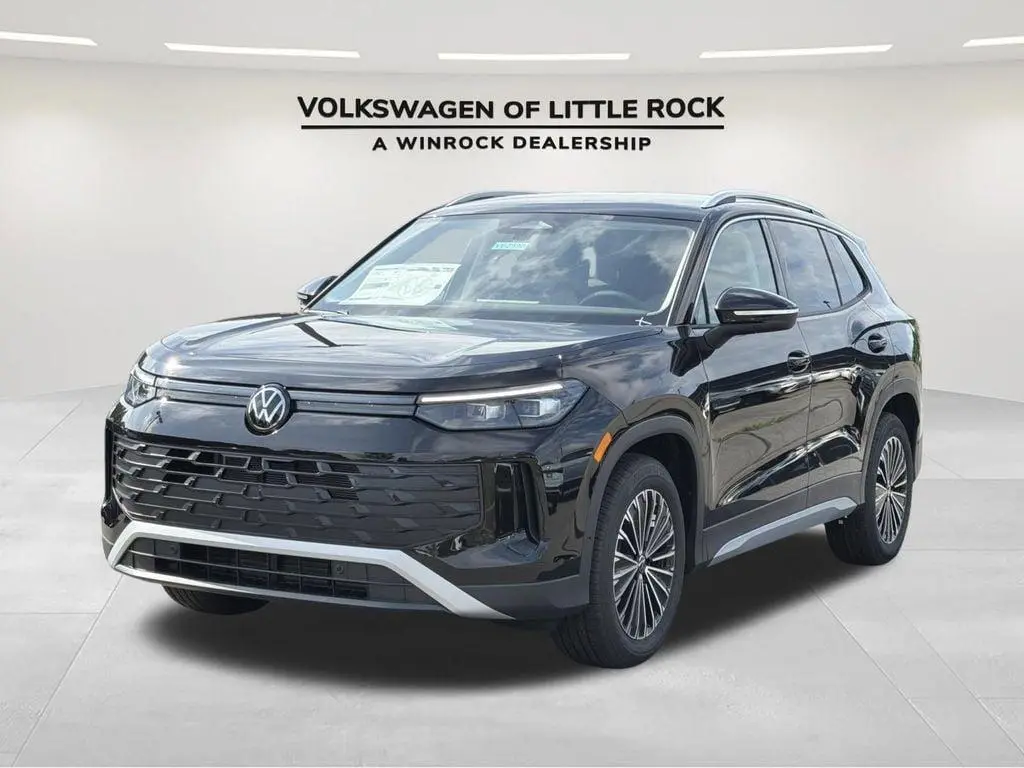 2026 Volkswagen Tiguan S