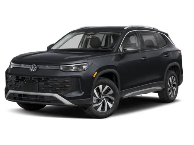 2026 Volkswagen Tiguan S