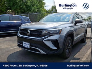 2023 Volkswagen Taos S