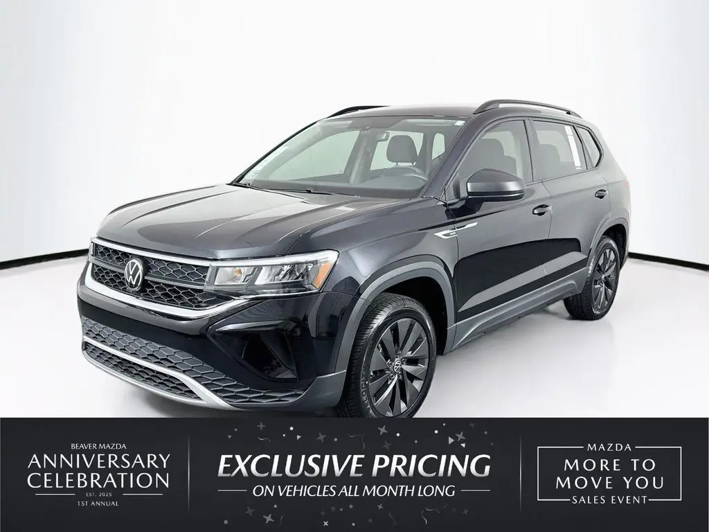 2023 Volkswagen Taos S