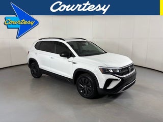 2022 Volkswagen Taos S
