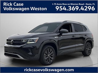 2023 Volkswagen Taos S