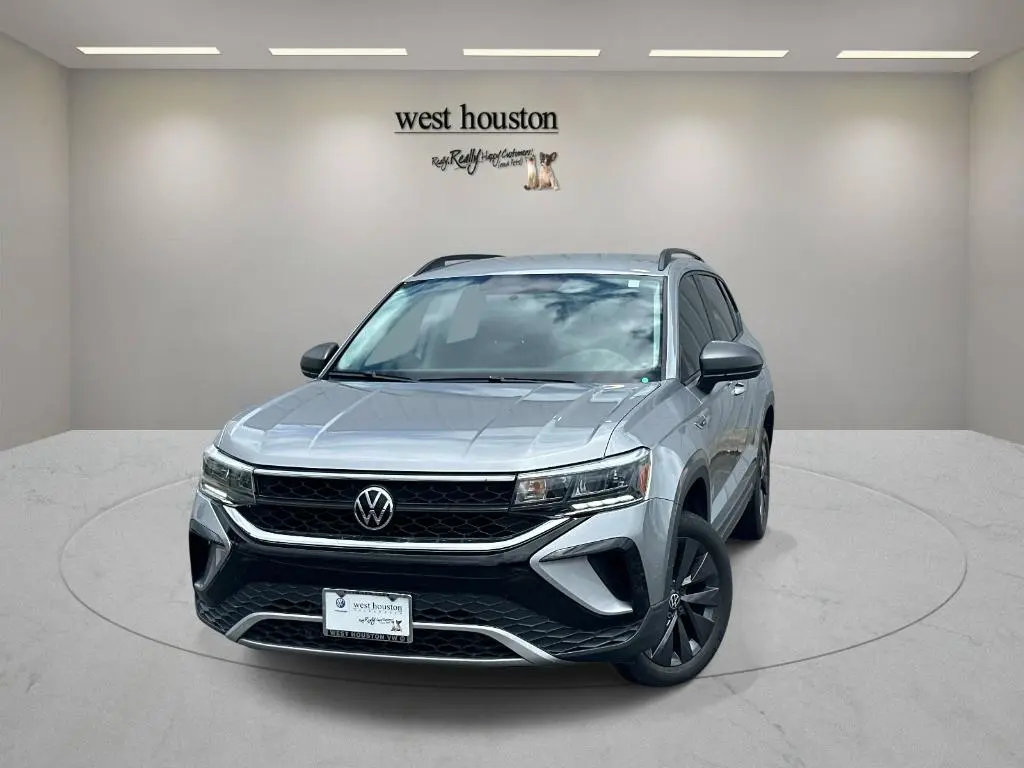 2022 Volkswagen Taos S