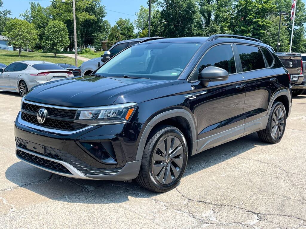 2022 Volkswagen Taos S