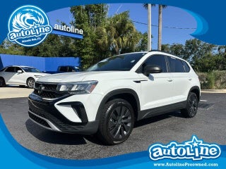 2023 Volkswagen Taos S