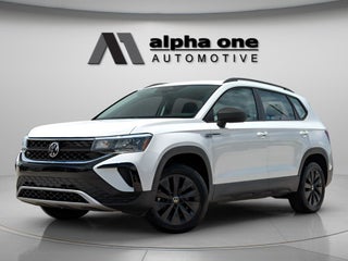 2023 Volkswagen Taos S