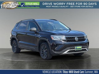 2022 Volkswagen Taos S