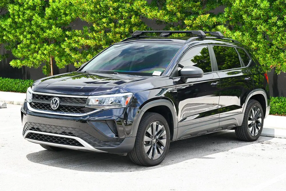 2022 Volkswagen Taos S