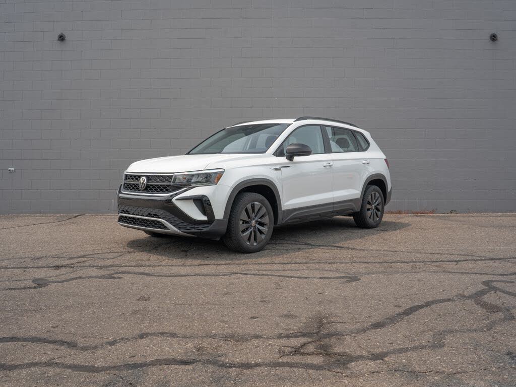 2023 Volkswagen Taos S