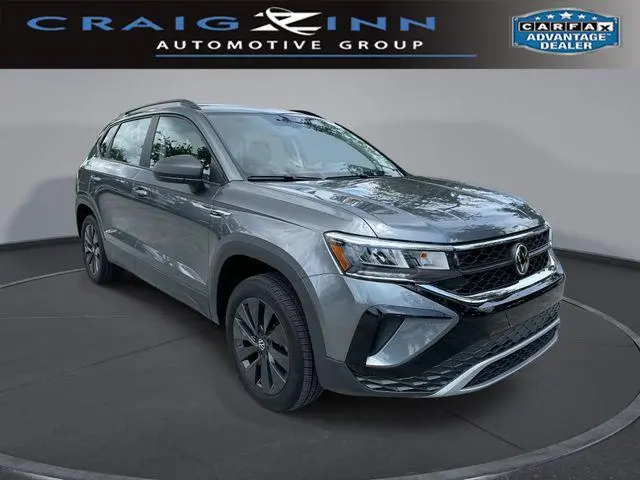 2023 Volkswagen Taos S