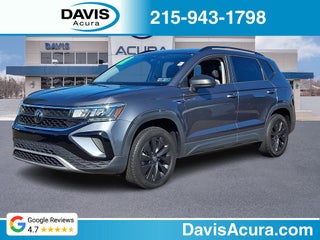 2023 Volkswagen Taos S