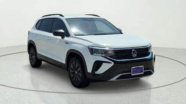 2023 Volkswagen Taos S