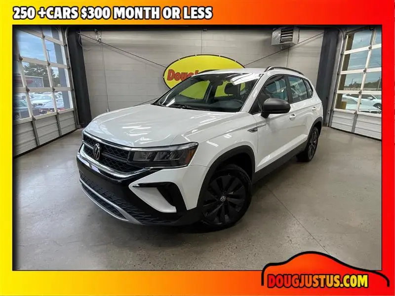 2023 Volkswagen Taos S