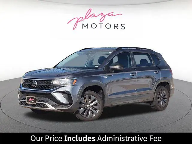 2023 Volkswagen Taos S