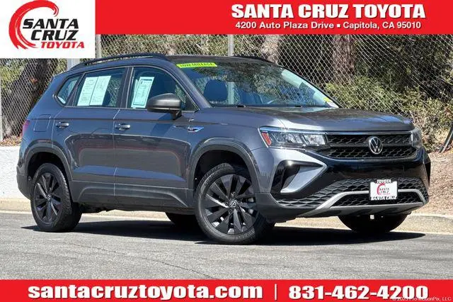 2022 Volkswagen Taos S